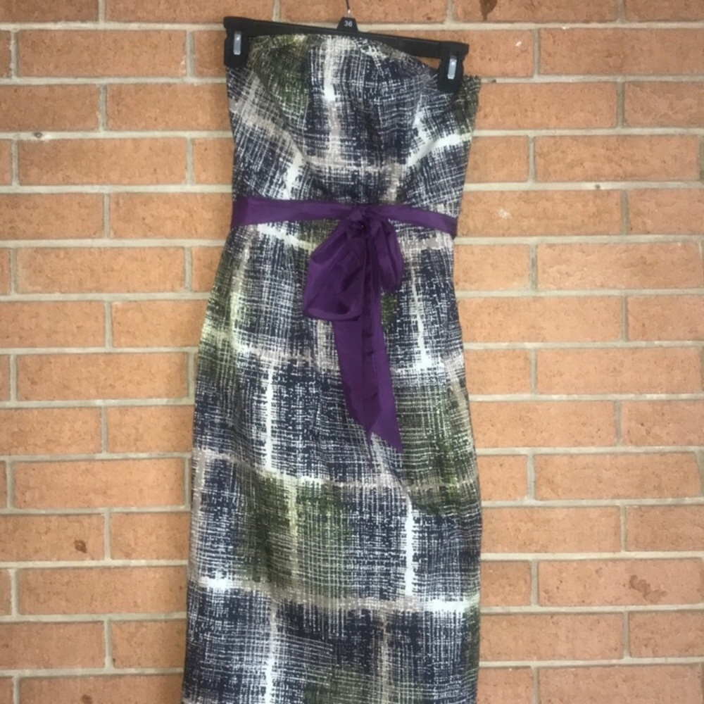 💚ANTHROPOLOGIE💜EDME & ESYLLTE WYTHES DRESS💚 - Picture 3 of 6